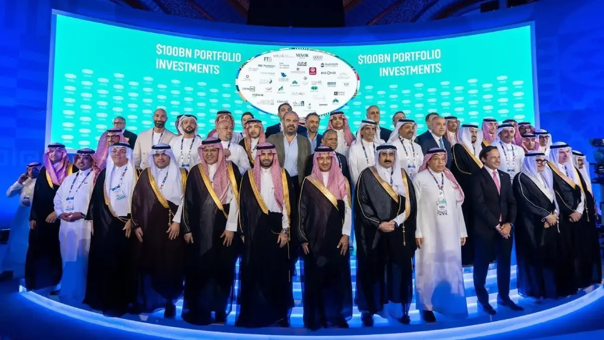 Inaugural TOURISE Summit in Riyadh saudi arabia