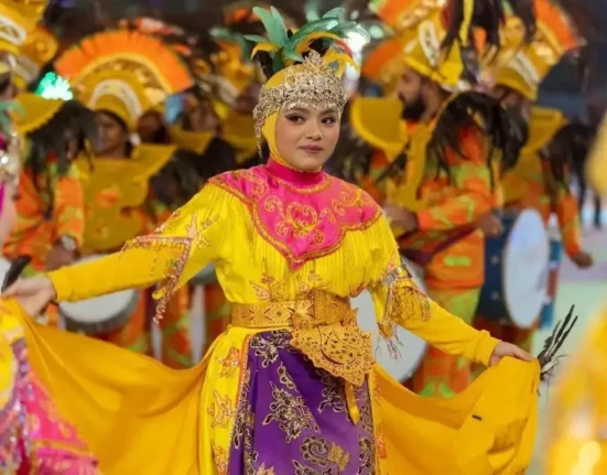 Indonesian Cultural Showcase Captivates Crowds at Global Harmony Saudi updates