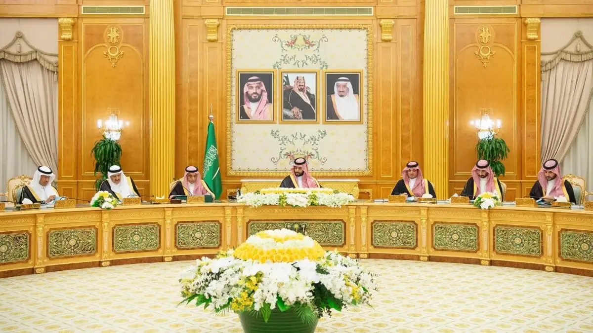 saudi arabia cabinet meeting expat levy cancelled