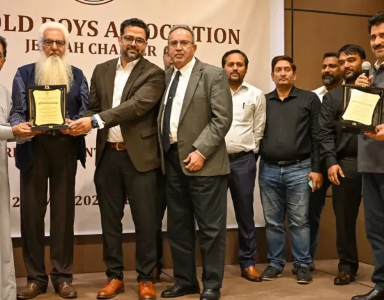 amuoba jeddah career seminar