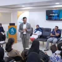 abeer medpath career guidance Jeddah saudi arabia