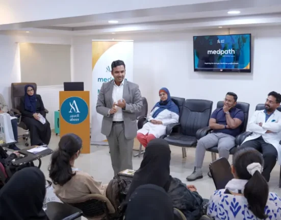 abeer medpath career guidance Jeddah saudi arabia